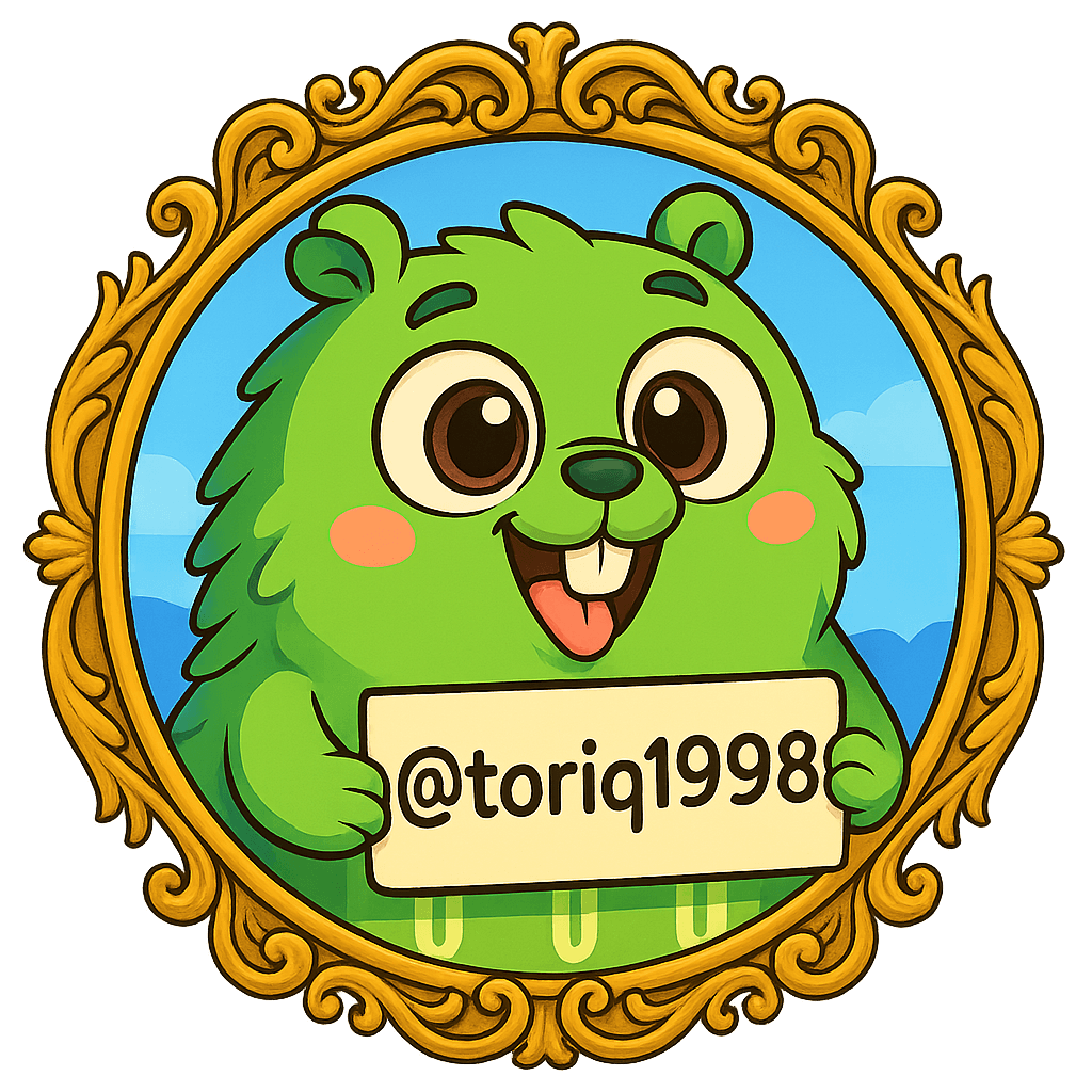 toriq1998 avatar